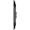 Ekena Millwork Felix Ceiling Medallion, Hand-Painted Black Pearl, 25 1/4"W x 17 1/4"H x 1 3/4"P CM25FEBPS - alternate 2
